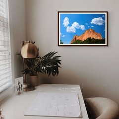13×19 Fine Art Photography Print – Garden of the Gods – Archival Photo Paper
