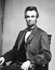 New Photo: President Abraham Lincoln by Photograher Mathew Brady – 6 Sizes!