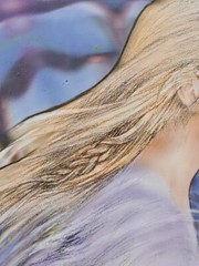 Intuition By Joan Marie Braid In Her Hair As In The Tree Spiritual Path