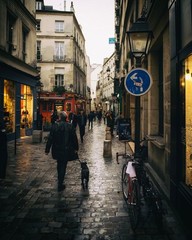 Fine Art Photography 5×7, 8×10, 11×14, 16×20 – Paris, France Street
