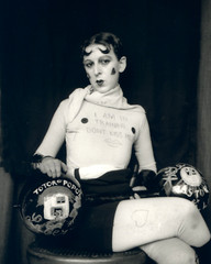 Claude Cahun Self Portrait 8″x10″ Photograph Print 8×10
