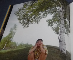 K-76-A-5　Art Photography Magazine Monthly The Tenmei Tenmei Kano, Japan,