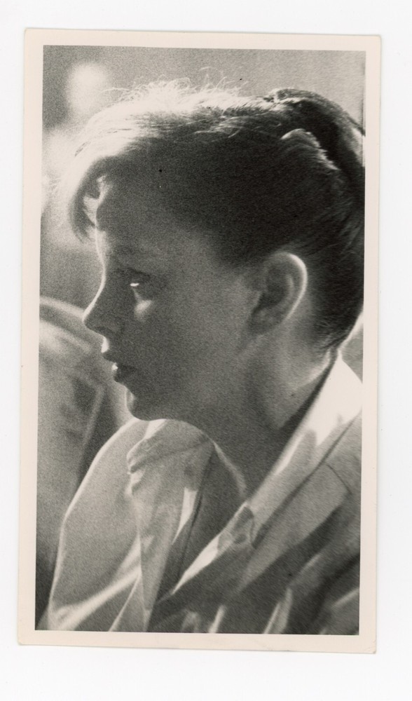 Judy Garland Bob Willoughby Vintage Photo Hollywood Film Actress Star is Born