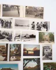 Collection of China Photos 1950s Travel Culture Some in Color