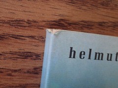 Vintage Helmut Newton – White Women photography art book.