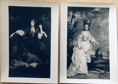 Huntington Library & Art Gallery: Thirty 5 by 7 B & W Keystone photos c. 1940s