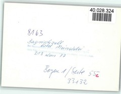40028324 – 8163 Bayrischzell Hotel Meindelei Interior Photo