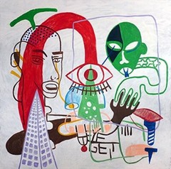 Interface Queer Arists Forming Communities through Social Media Flexibound