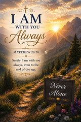 I Am Always With You