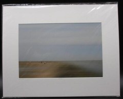 Raphael Halin Frontiere 1 Nature Abstract Sand Beach YellowKorner Photograph
