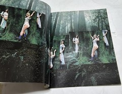 Yoshihiro Tatsuki California I Love You 1973 Vintage Japanese Photo Book Used
