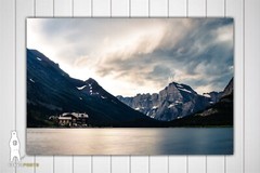 Swiftcurrent Lake – Glacier National Park, Montana – Fine Art Photography Prints