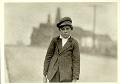 Factory Worker Art Print Card Photo By Lewis Hine 1905 Fotofolio 4”x6”
