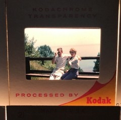 Lot Of 40 Vintage Wedding, Dinner, Summer Family Fun, Amateur 35mm Color Slides