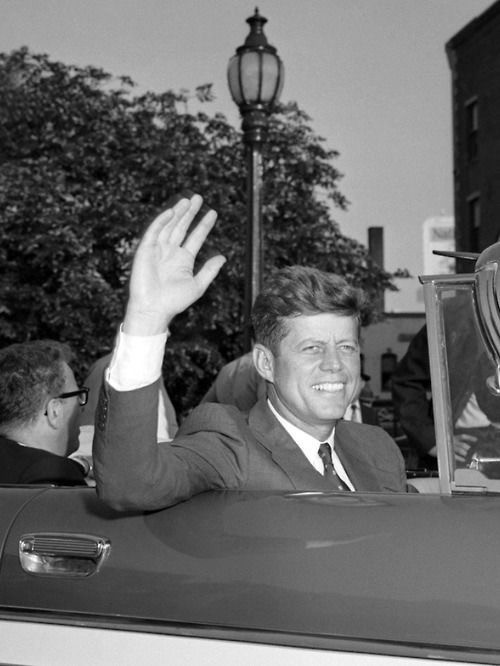 JFK John f kennedy 8*10 photo print vintage american president poster wall decor