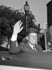 JFK John f kennedy 8*10 photo print vintage american president poster wall decor