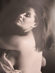 Valley of the Dolls Barbara Parkins Sharon Tate 11×14 UNRELEASED R AVEDON PHOTO