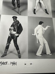 COLD CRUSH BROTHERS THE BIRTH OF HIP HOP 1982 BY JOE CONZO NEW YORK FUNK RAP