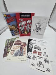 Edward Abbey / Monkey Wrench Gang Illustrated Edition and 50th Limited Signed ed