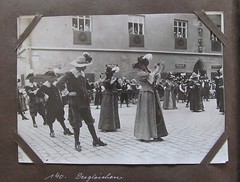 Nördlingen 140 motifs orig. Photo Album Circa 1920 / Orig. Atlantic photographs, postcard