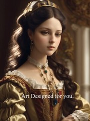 Digital Image Picture Photo Wallpaper Background Desktop Lady Queen  