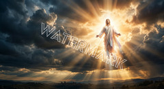 Return of Jesus Christ (Set of 4) Artwork Digital Images
