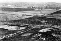New Civil War Photo: View from Gettysburg Battlefield Observatory – 6 Sizes!