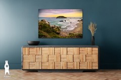 Harris Beach Sunset – Oregon Coast Fine Art Photography Prints by Bear8Photo