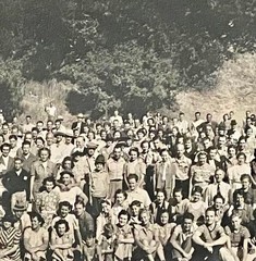 Miles F Weaver / Third Annual B.D.S.E.A Picnic Barney Oldfield’s Club August 6