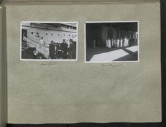 Photo Album with 248 Photographs & 5 Graphics, View Damascus, KdF Orient Trip 1