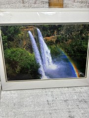 Set Of Four Hawaiian Landmark Images By Vincent K. Tylor