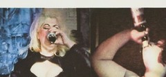 JOHN WATERS ‘Drunk’, 1998 SIGNED Film Photogravure Print Photo Gay Int Drag LGBT