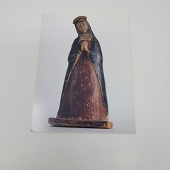Catholic Postcards Jesus Saints Religious Art New Mexico Ephemera Vintage Lot/6