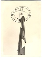 Photograph New York City, New York Worlds Fair 1939, artwork on display