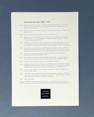 Iwao Yamawaki (1898-1987) Art Announcement Card 1996 – Collages And Photographs