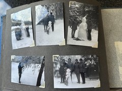 Old Photo Album Civilian with Flaws, Life in the GDR, /48