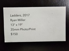 ART – Signed Ryan Miller 35mm Photograph – Modern Art Print 19.5×13.5 Framed