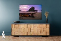 Southern Oregon Coast – Fine Art Photography Prints – Myers Beach at Dusk