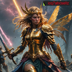 Digital Image -Photo Wallpaper Background Desktop- AI Art Princess Warrior