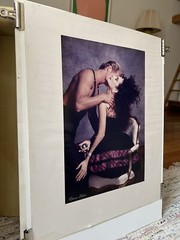 RARE original Photography Rebecca Blake Vintage 1980s Dye Transfer Photograph