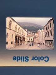 Lot Of 40 Vintage Turkey Worldwide Vacation Amateur 35mm Color Slides ct43