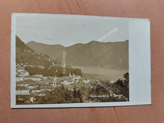 Postcard WW1 Photo Position Battlefield D.M. Tomba Italy Run F12