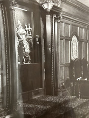 Artist Unknown Vintage Original Photograph Jewish Man Praying Judaica Look!!