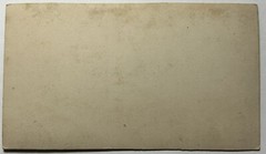 Opéra Photograph D’Une Color c1880 Vintage Albumin P86L3n2
