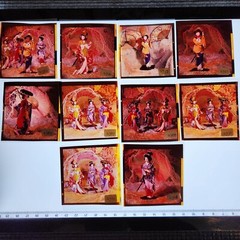 Walter Sternicki of Detroit Geisha Model Lot Kodak Medium Format 120 Film VTG