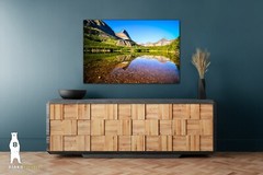 Fishercap Lake – Glacier National Park, Montana – Fine Art Photography Prints