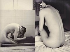 Kanako Higuchi Photo Collection Water Fruit Photographed by Kishin Shinoyama