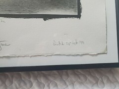 J.A. Mark Emmerson Platinum Print (Bermuda)