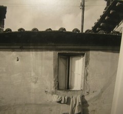RALPH LIEBERMAN ‘Via Chiantigiana – 1979’ Tuscany Italy Architecture Photograph