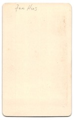 Photograph Bohemian Christian Theologian Jan Hus